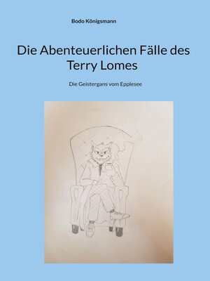 cover image of Die Abenteuerlichen Fälle des Terry Lomes